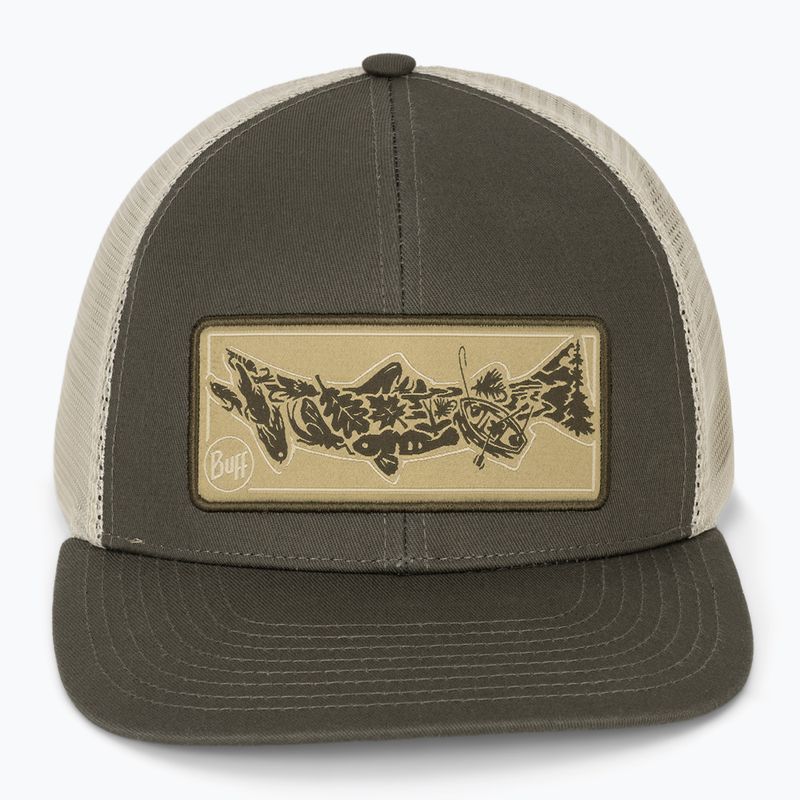 Czapka z daszkiem DYNAFIT Patch Trucker cinder 2