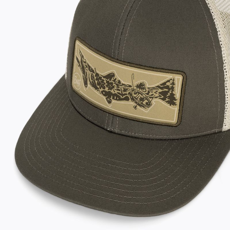 Czapka z daszkiem DYNAFIT Patch Trucker cinder 3