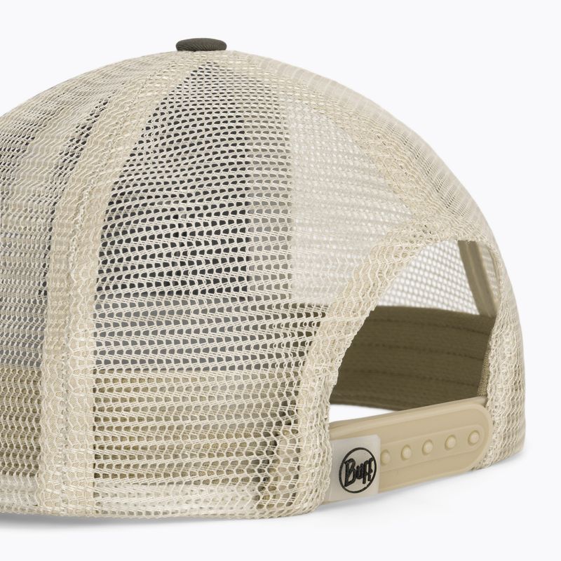 Czapka z daszkiem DYNAFIT Patch Trucker cinder 4