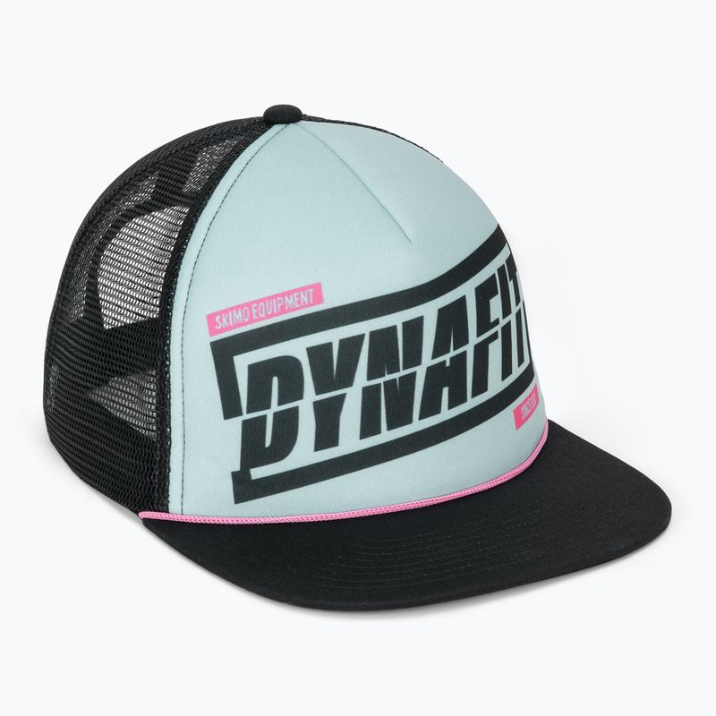 Czapka z daszkiem DYNAFIT Graphic Trucker cloud blue/tabloid
