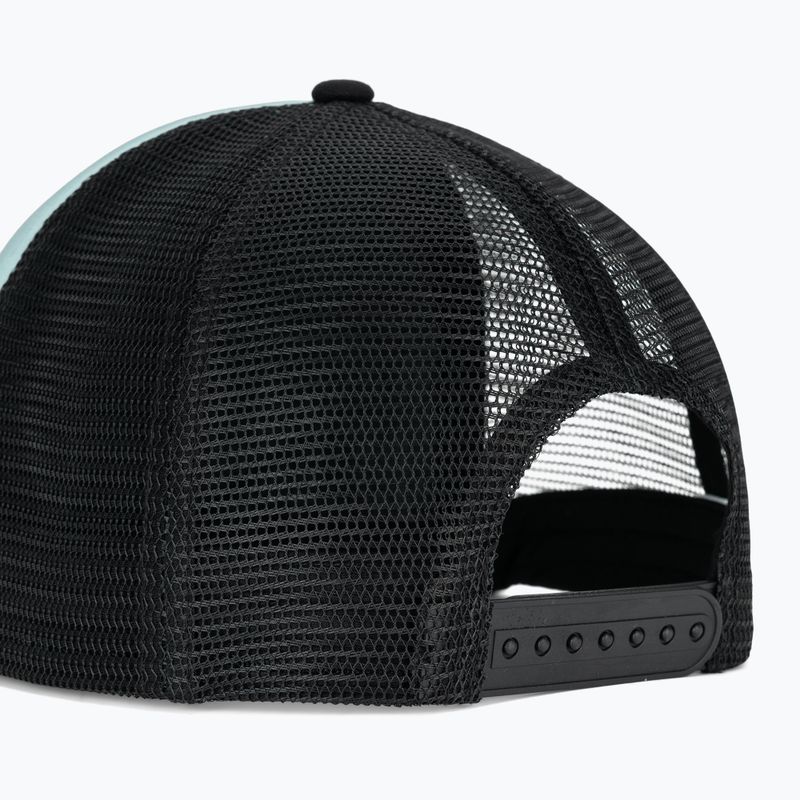 Czapka z daszkiem DYNAFIT Graphic Trucker cloud blue/tabloid 4