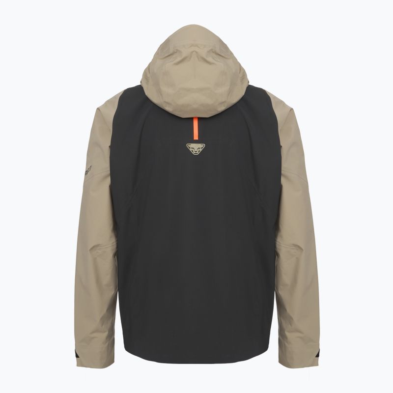 Kurtka skiturowa męska DYNAFIT Blacklight 3L black/gray 2