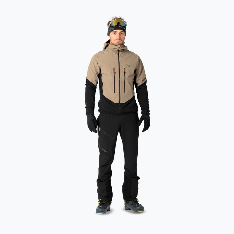 Kurtka softshell męska DYNAFIT Blacklight Softshell fallen rock/0910 2