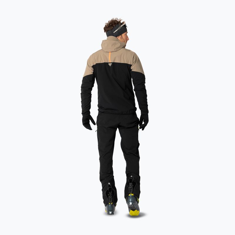 Kurtka softshell męska DYNAFIT Blacklight Softshell fallen rock/0910 3