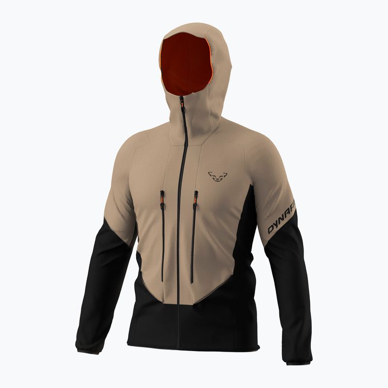 Kurtka softshell męska DYNAFIT Blacklight Softshell fallen rock/0910 4