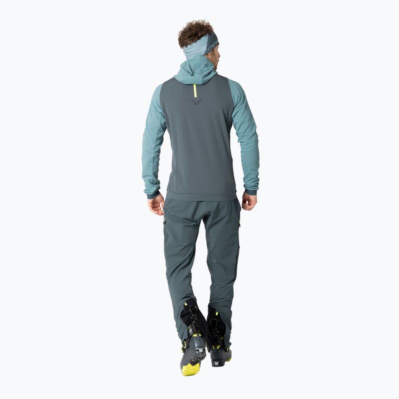 Bluza DYNAFIT Blacklight Thermal Hooded smoke blue 3