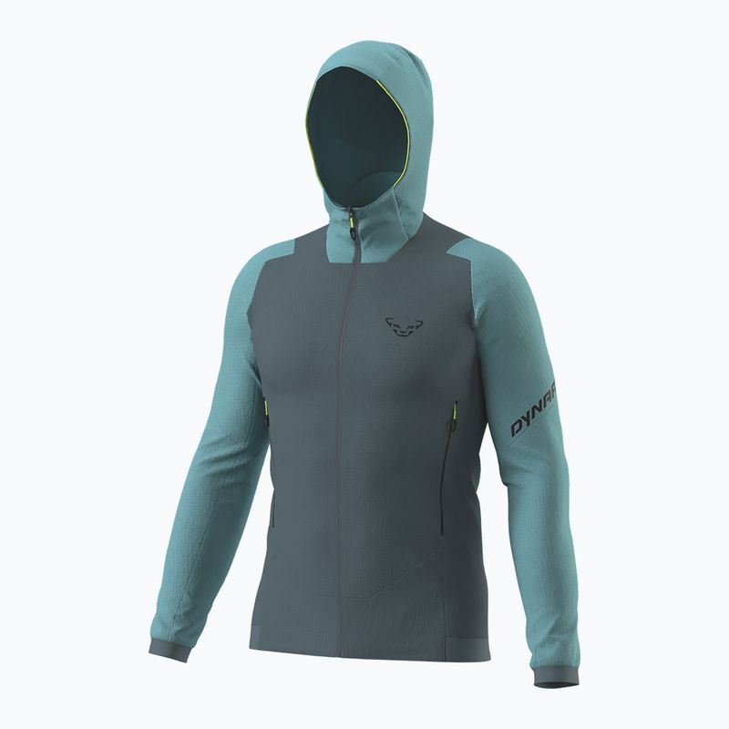 Bluza DYNAFIT Blacklight Thermal Hooded smoke blue 4