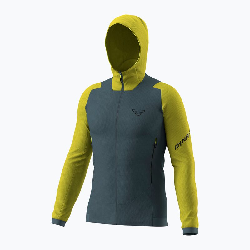 Bluza męska DYNAFIT Blacklight Thermal Hooded Jacket golden lime/0720 8