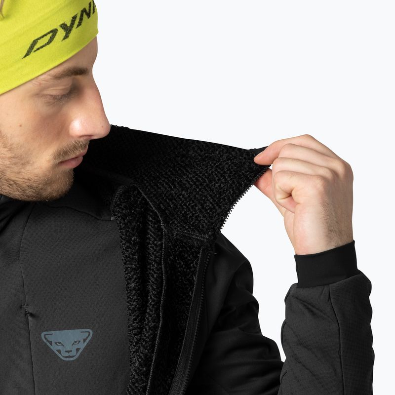 Kurtka skiturowa męska DYNAFIT Blacklight Hybrid Therm black out 5