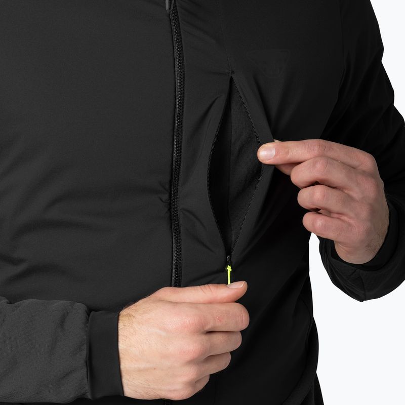 Kurtka skiturowa męska DYNAFIT Blacklight Hybrid Therm black out 7