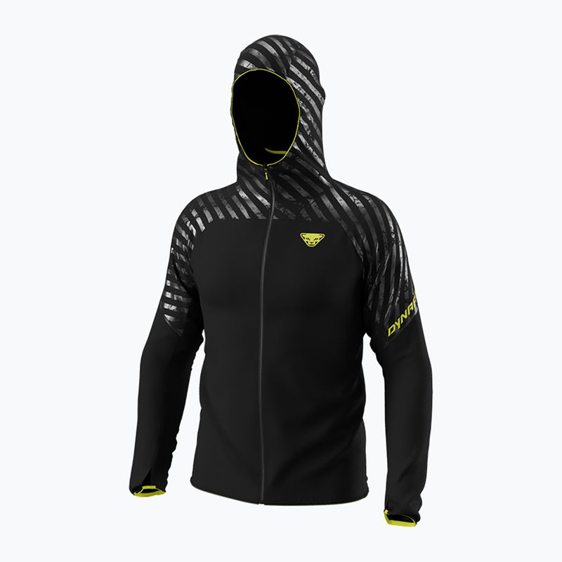 Kurtka do biegania męska DYNAFIT Trail Reflective Wind black out/5A30 8