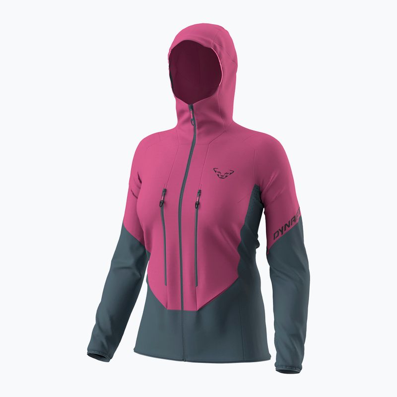 Kurtka softshell damska DYNAFIT Blacklight Softshell magenta/0720 4