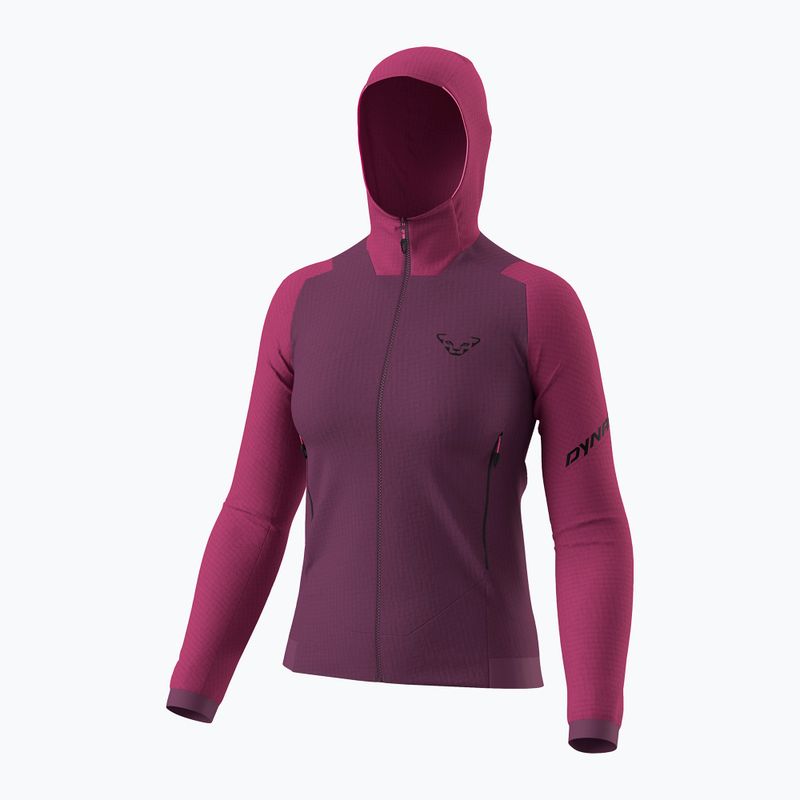 Kurtka damska DYNAFIT Blacklight Therm Hooded magenta/6a70 4