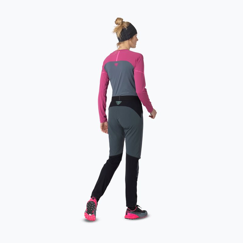 Spodnie trekkingowe damskie DYNAFIT Transalper Warm Pants cinder 3