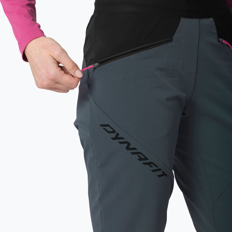 Spodnie trekkingowe damskie DYNAFIT Transalper Warm Pants cinder 4