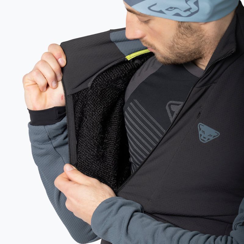 Bluza skiturowa męska DYNAFIT Blacklight Thermal 1/2 Zip cinder 6