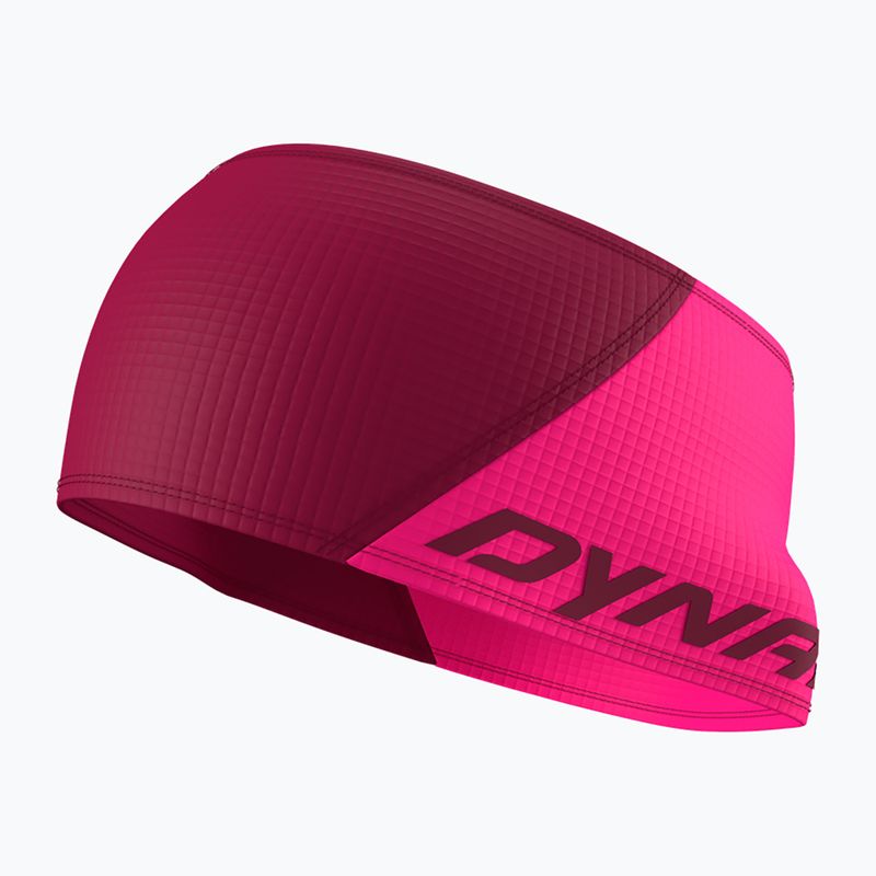 Opaska na głowę DYNAFIT Upcycled Primaloft flamingo