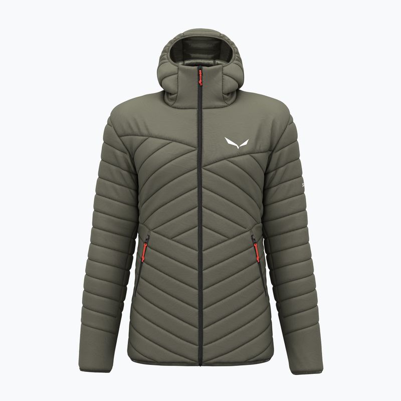 Kurtka ocieplana męska Salewa Brenta Rds Dwn faded green