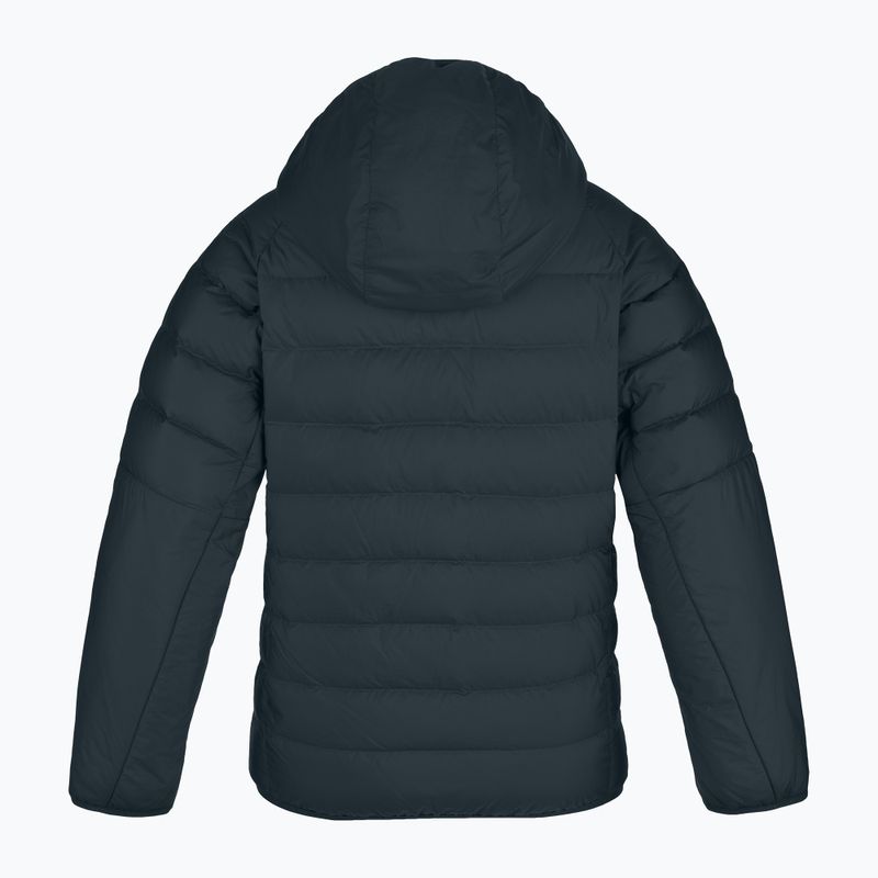 Kurtka ocieplana dziecięca Salewa Brenta Rds Dwn pond blue 2
