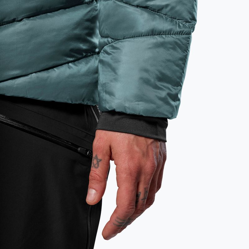 Kurtka ocieplana damska Salewa Ortles Med 3 Rds Dwn willow 5