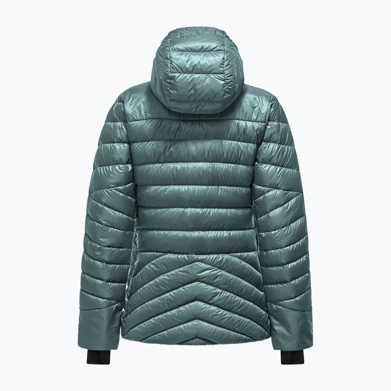 Kurtka ocieplana damska Salewa Ortles Med 3 Rds Dwn willow 8