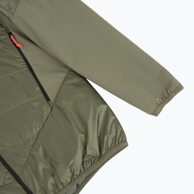 Kurtka hybrydowa męska Salewa Ortles Hyb TWR fade green 4
