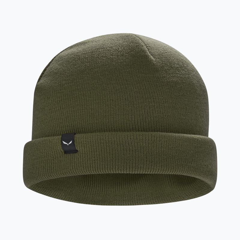 Czapka zimowa Salewa Puez Am faded green