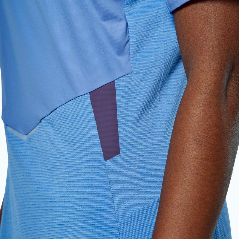 Koszulka damska Salewa Pedroc Dry Wind morning blue 5