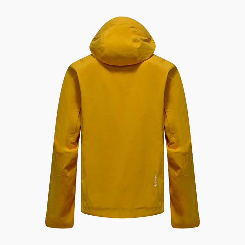 Kurtka przeciwdeszczowa męska Salewa Ortles GTX 3L EPE gold 8