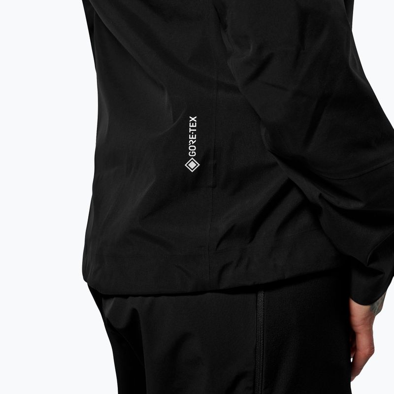 Kurtka przeciwdeszczowa damska Salewa Ortles GTX 3L EPE black out 7
