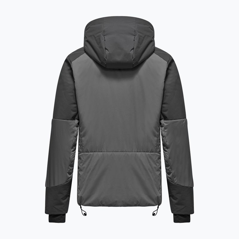 Kurtka zimowa męska Salewa Ortles TW AIR Hood quiet shade/0870 9