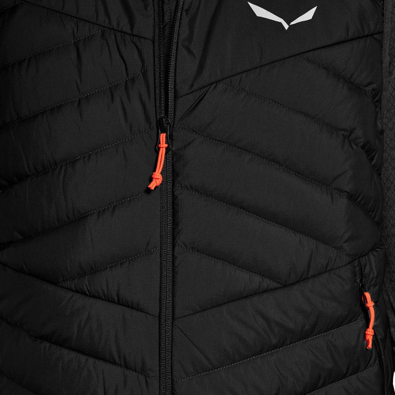 Bezrękawnik męski Salewa Brenta Rds Down black out 5