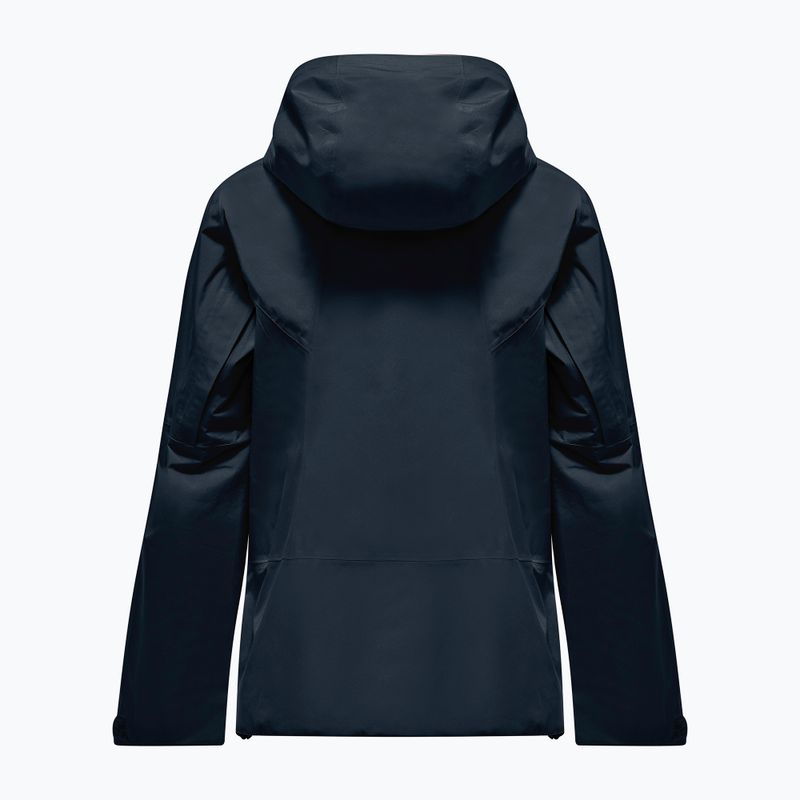 Kurtka przeciwdeszczowa damska Salewa Puez GTX 2L EPE navy blaze 8