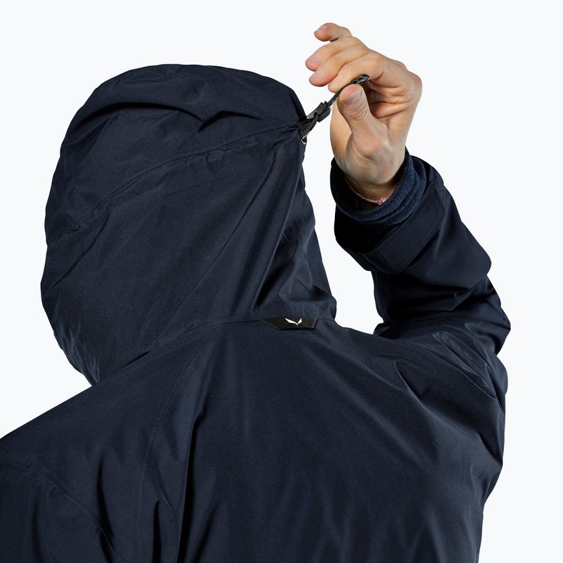Kurtka przeciwdeszczowa męska Salewa Puez GTX 2L EPE navy blazer 4