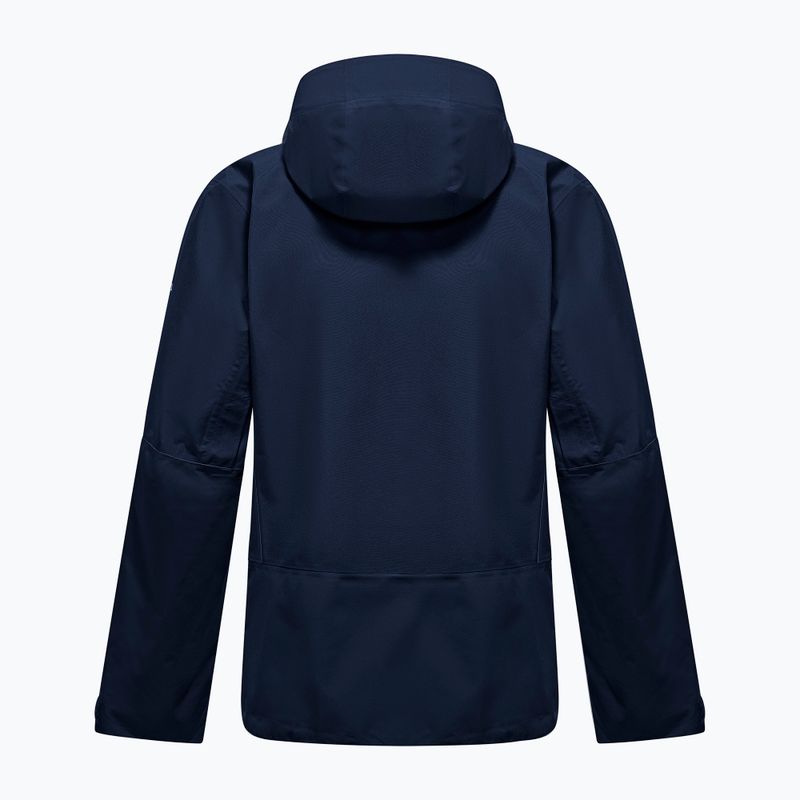 Kurtka przeciwdeszczowa męska Salewa Puez GTX 2L EPE navy blazer 9