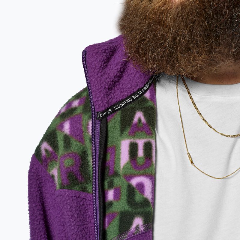 Bluza trekkingowa Salewa Eagle Anniversary plum 6