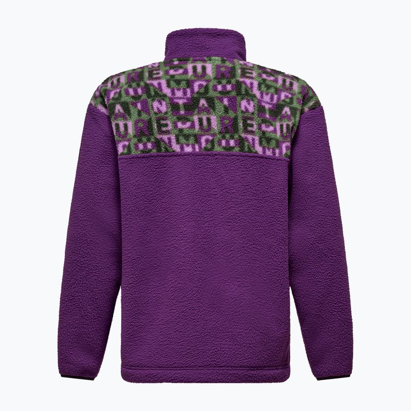 Bluza trekkingowa Salewa Eagle Anniversary plum 9