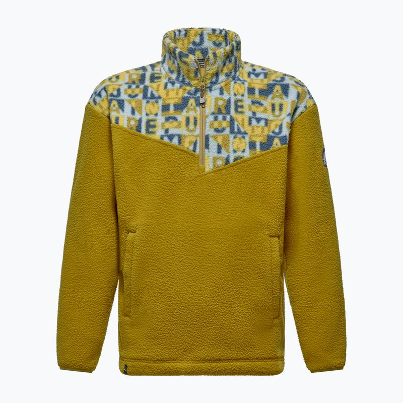 Bluza Salewa Eagle Anniversary Full Zip olive oil 8