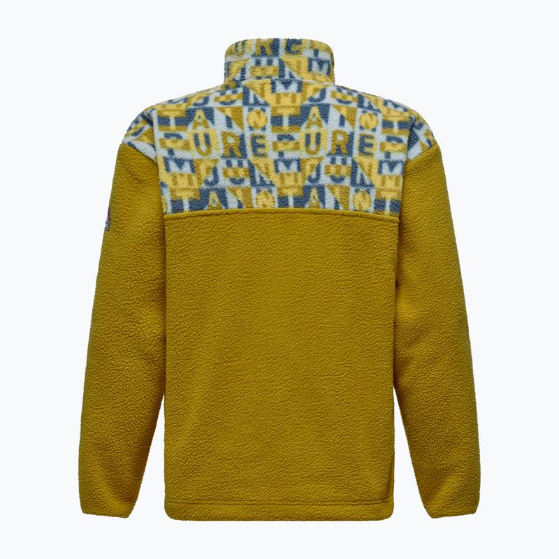 Bluza Salewa Eagle Anniversary Full Zip olive oil 9
