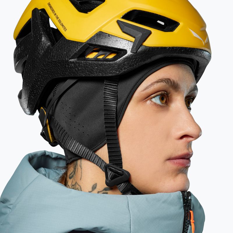 Czapka zimowa Salewa Ortles Beanie black out 3