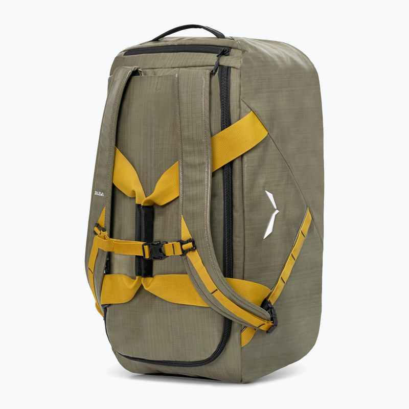 Torba podróżna Salewa Discovery Duffle 50 l faded green 2