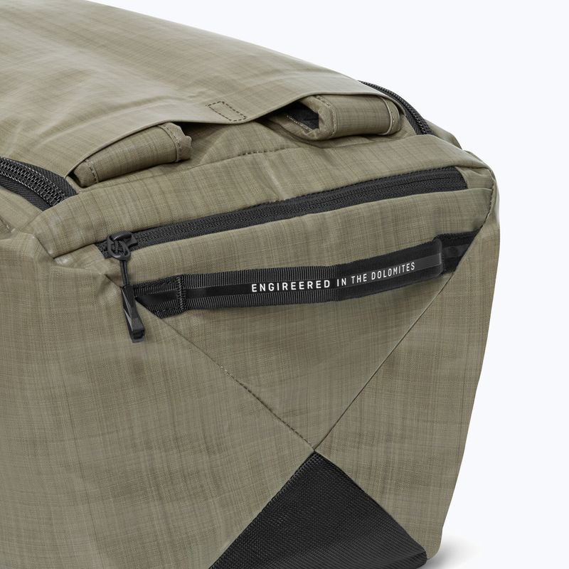 Torba podróżna Salewa Discovery Duffle 50 l faded green 3