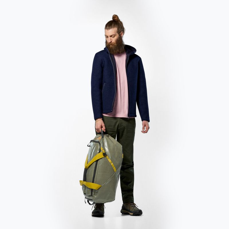 Torba podróżna Salewa Discovery Duffle 50 l faded green 6