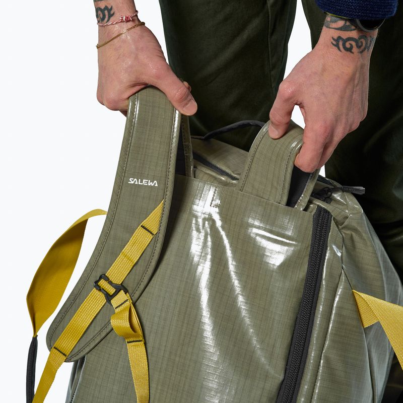 Torba podróżna Salewa Discovery Duffle 50 l faded green 14