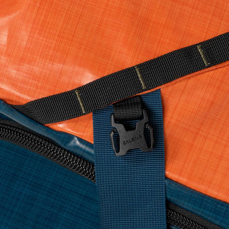 Torba podróżna Salewa Discovery Duffle 50 l multicolor 5