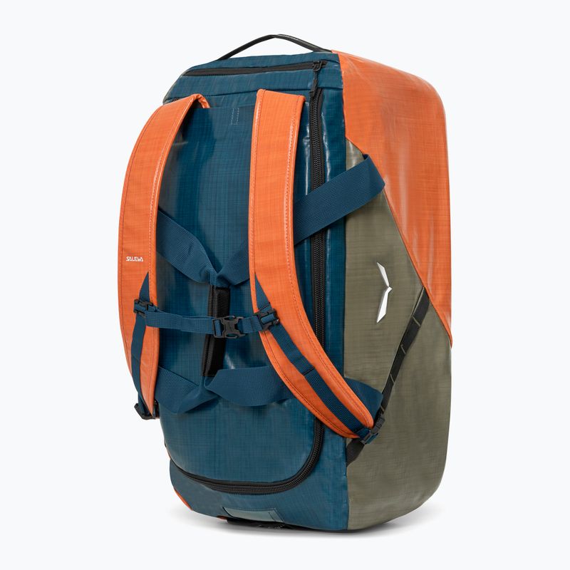 Torba podróżna Salewa Discovery Duffle 70 l multicolor 2