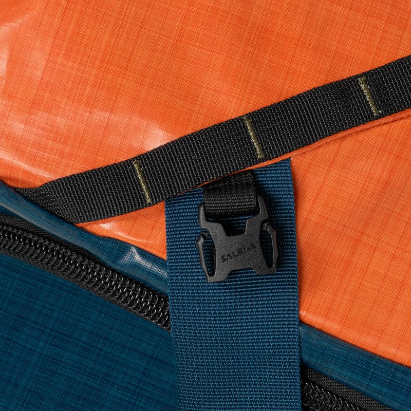 Torba podróżna Salewa Discovery Duffle 70 l multicolor 5