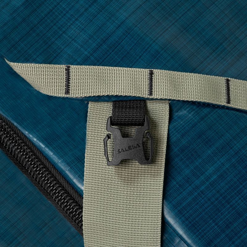 Torba podróżna Salewa Discovery Duffle 70 l pond 5