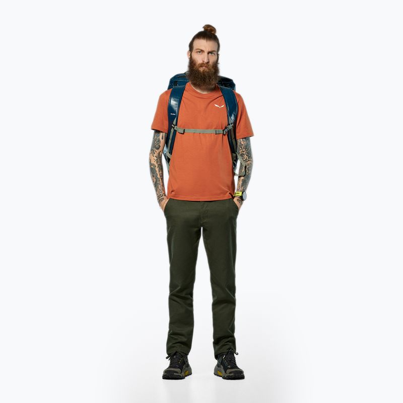 Torba podróżna Salewa Discovery Duffle 70 l pond 8