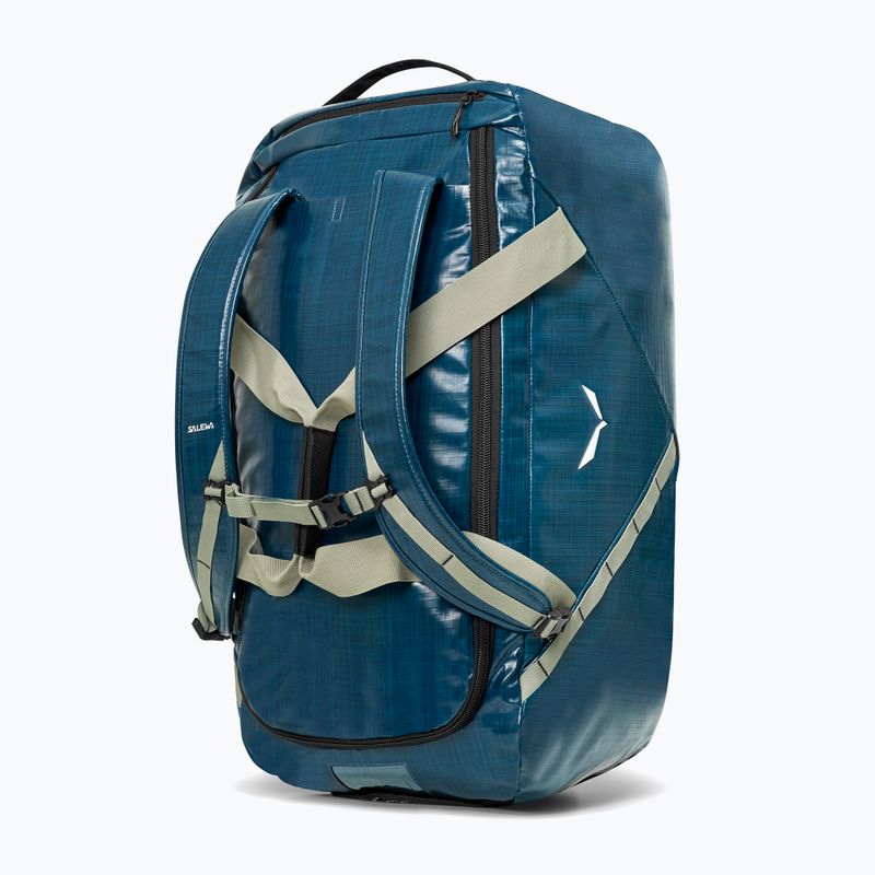 Torba podróżna Salewa Discovery Duffle 90 l pond 2